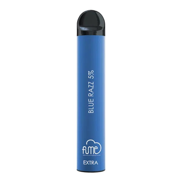 Fume Extra Blue Razz