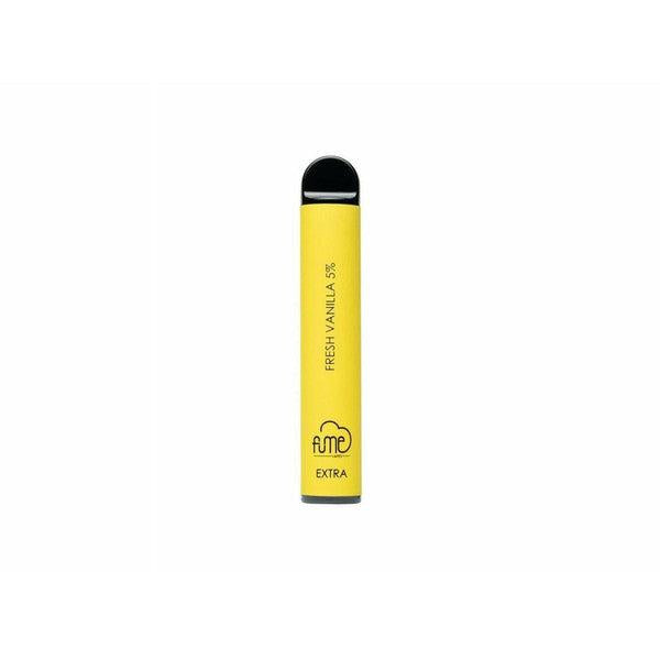 Fume Extra Fresh Vanilla
