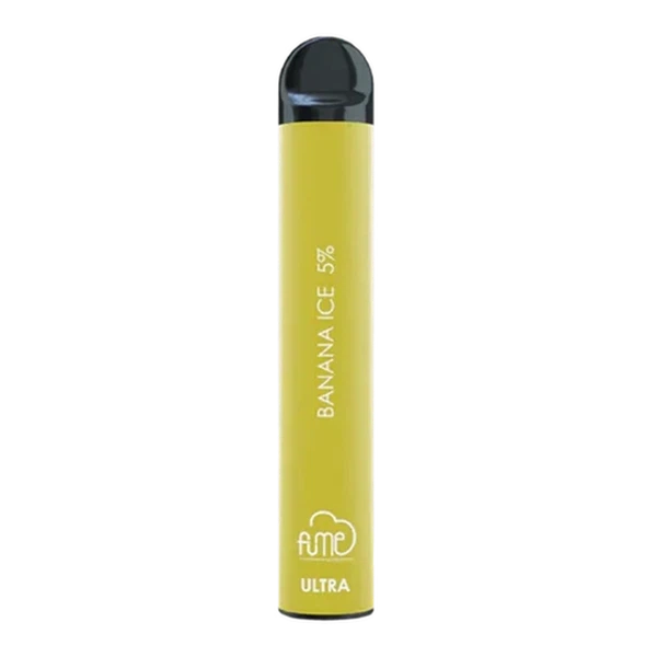Fume Ultra Banana ice