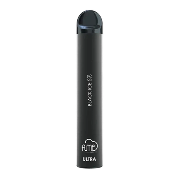 Fume Ultra Black ice