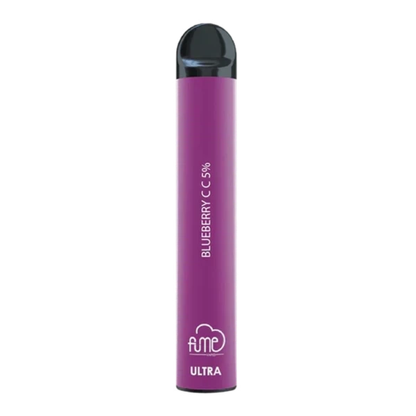 Fume Ultra Blueberry cotton candy