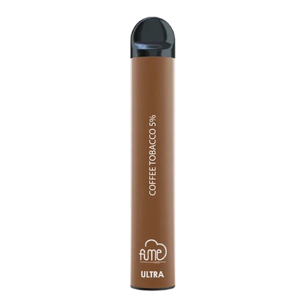 Fume Ultra Coffee tabaco