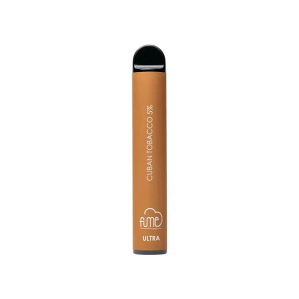Fume Ultra Cuban Tobacco