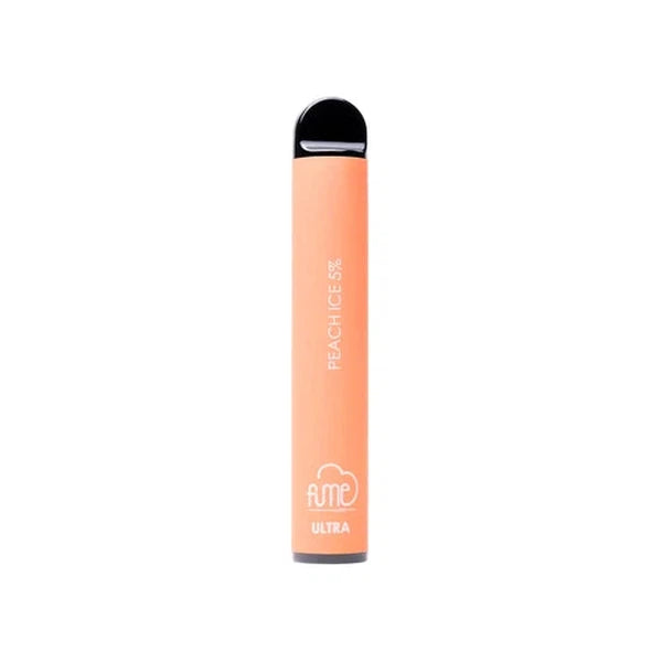 Fume Ultra Peach Ice