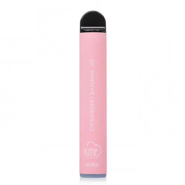 Fume Ultra Strawberry banana