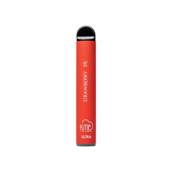 Fume Ultra Strawberry cheesecake
