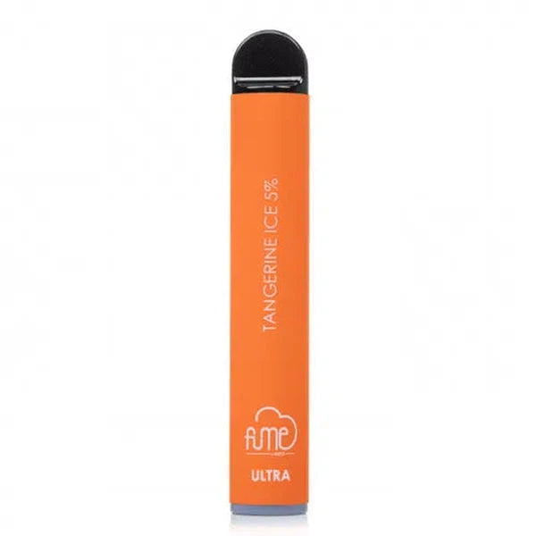 Fume Ultra Tangerine Ice