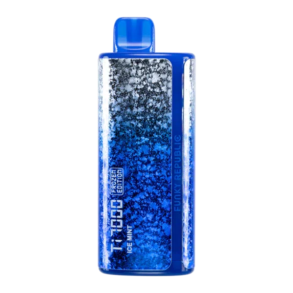 Funky Republic Ti7000 Ice Mint