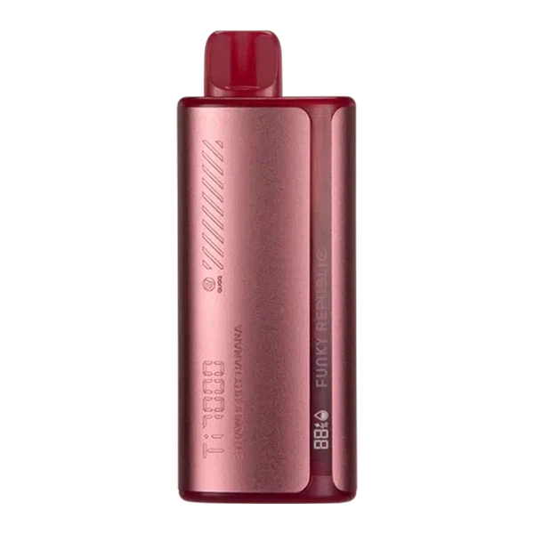 Funky Republic Ti7000 Strawberry Banana