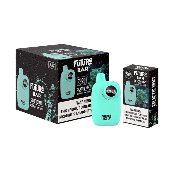 Future Bar Ai7 Galactic Mint