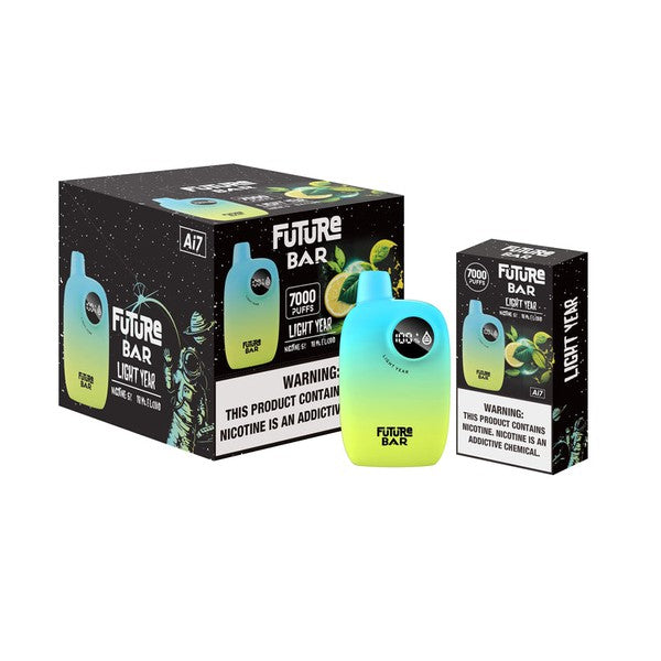 Future Bar Ai7 Light Year