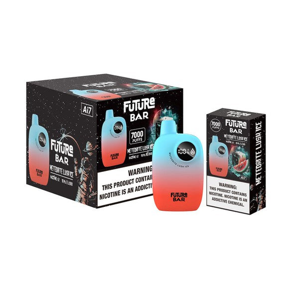 Future Bar Ai7 Meteorite Lush Ice