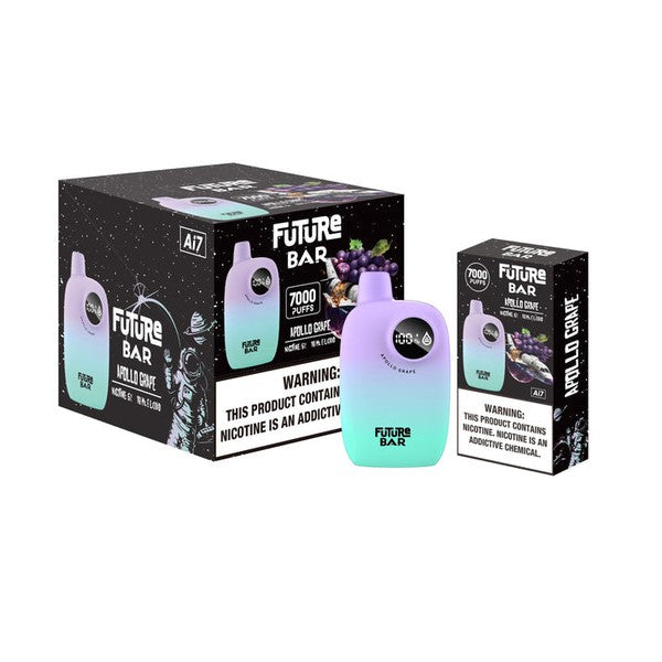 Future Bar Ai7 Pollo Grape