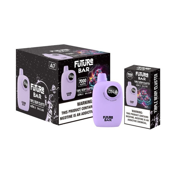 Future Bar Ai7 Tripple Berry Cluster