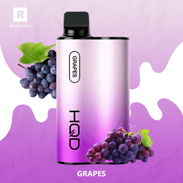 Grapes HQD Cuvie Ultimate