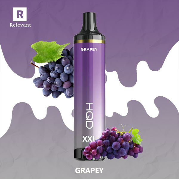 Grapey HQD Cuvie Pro