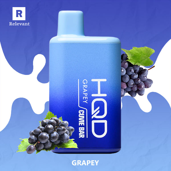 Grapey HQD Cuvie Bar