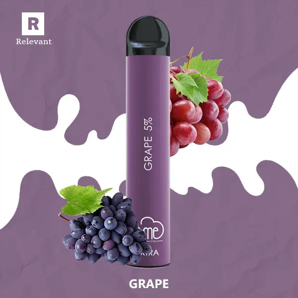 Grape Fume Extra Grape Fume Extra