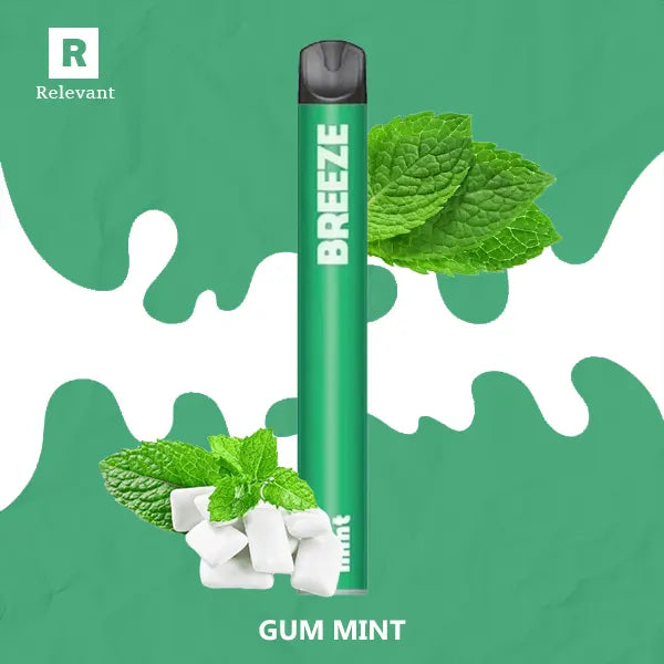 Gum Mint Breeze Plus Gum Mint Breeze Plus