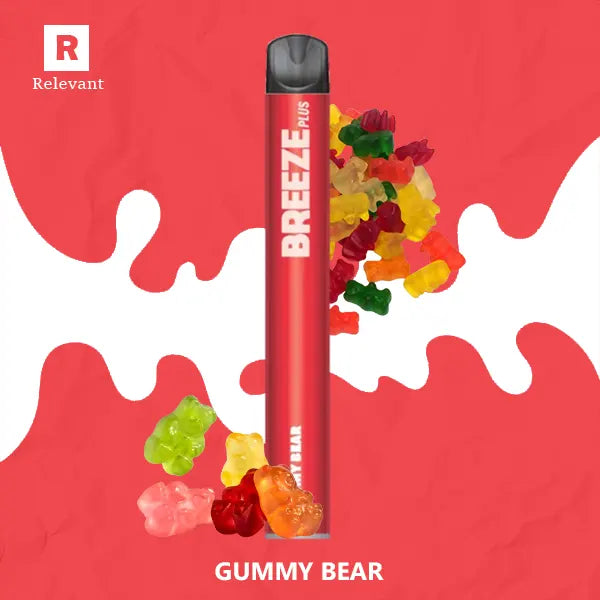 Breeze Plus Flavor - Disposable Vape