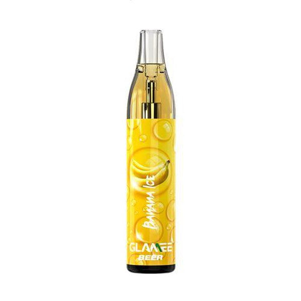 Glamee Beer Banana Ice