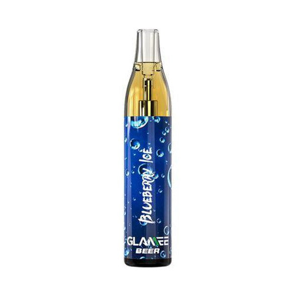 Glamee Beer Blueberry Ice