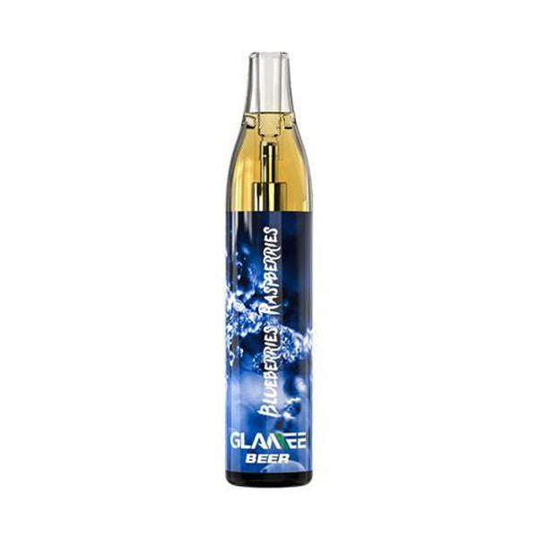 Glamee Beer Blueberry Raspberry