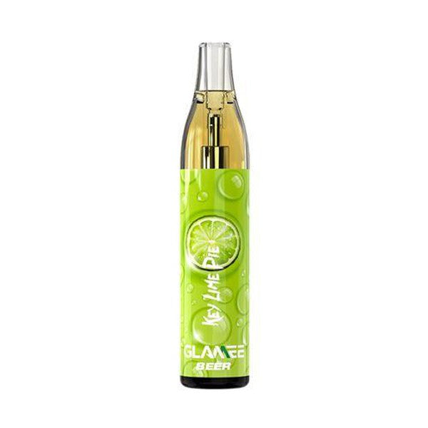 Glamee Beer Key Lime Pie