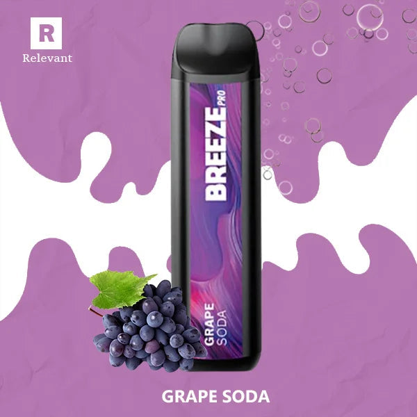 Grape Soda Breeze Pro Grape Soda Breeze Pro