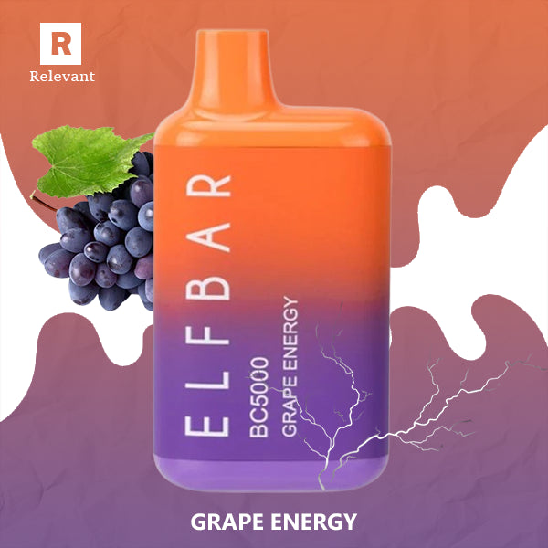 BC5000 Grape Energy