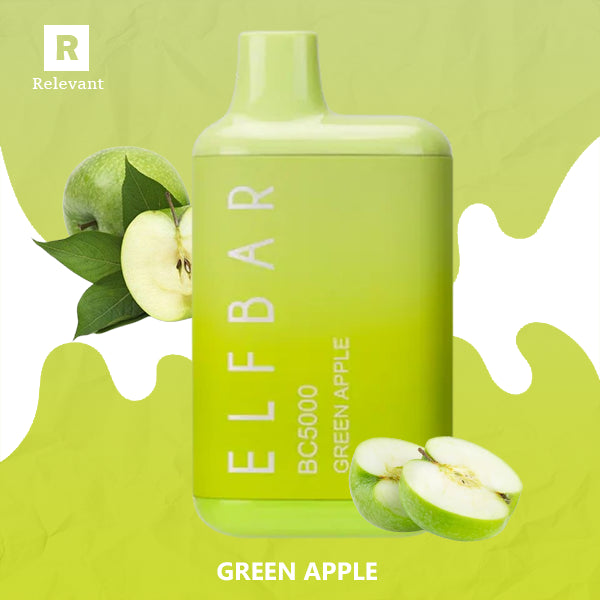 BC5000 Green Apple