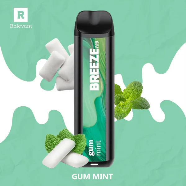 Breeze Pro Flavor - Disposable Vape