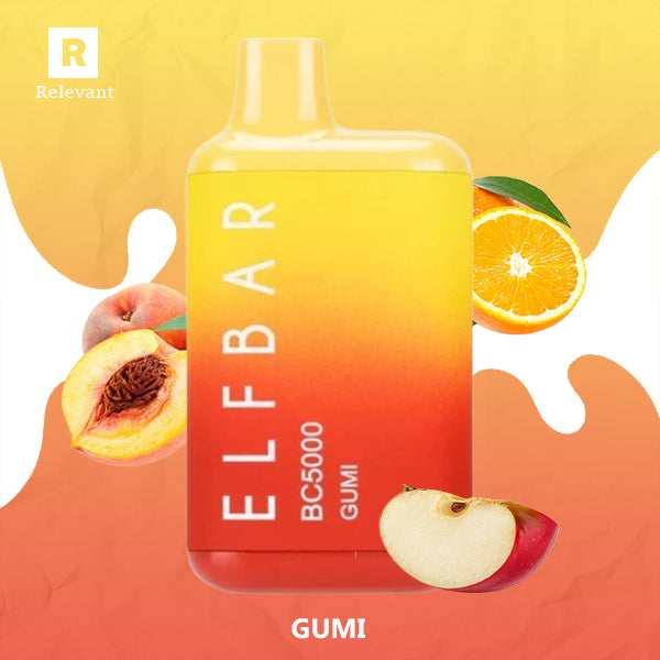 elf bar vape uk BC5000 Gumi