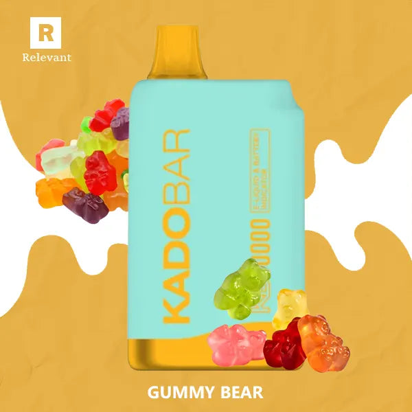 Gummy Bear Kado Bar KB10000