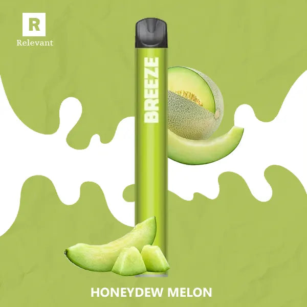Breeze Plus Flavor - Disposable Vape