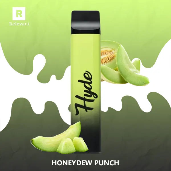 Honeydew Punch Hyde Edge