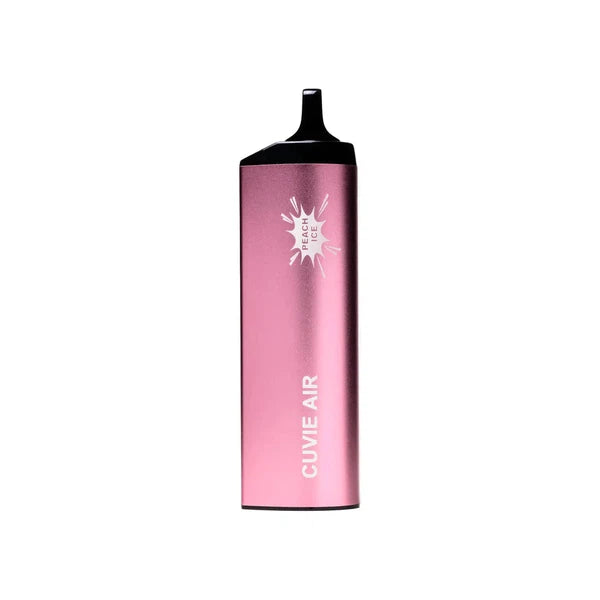 HQD Cuvie Air Peach Ice