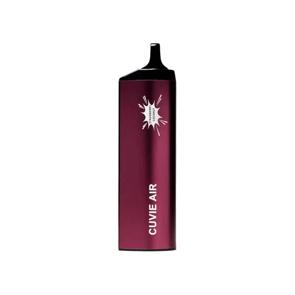 HQD Cuvie Air Strawberry Coconut