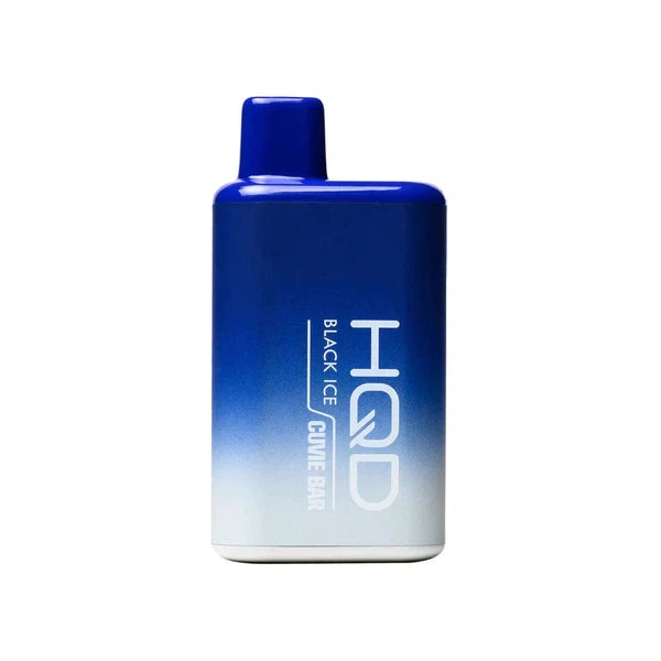 HQD Cuvie Bar Black Ice