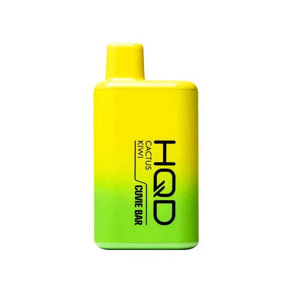 HQD Cuvie Bar Cactus Kiwi