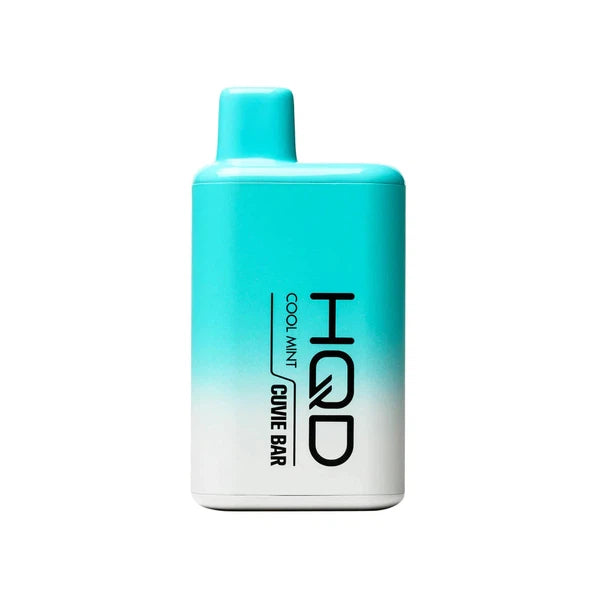 HQD Cuvie Bar Cool Mint