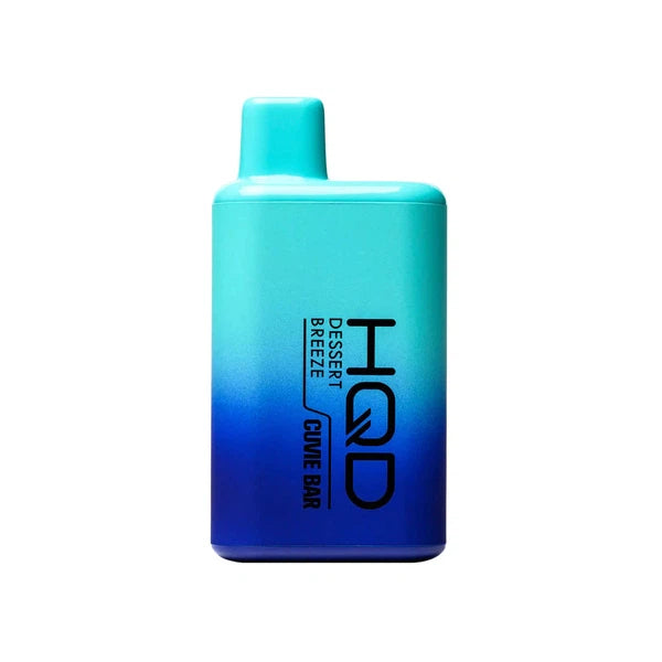 HQD Cuvie Bar Desert Breeze