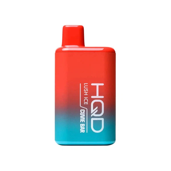 HQD Cuvie Bar Lush Ice