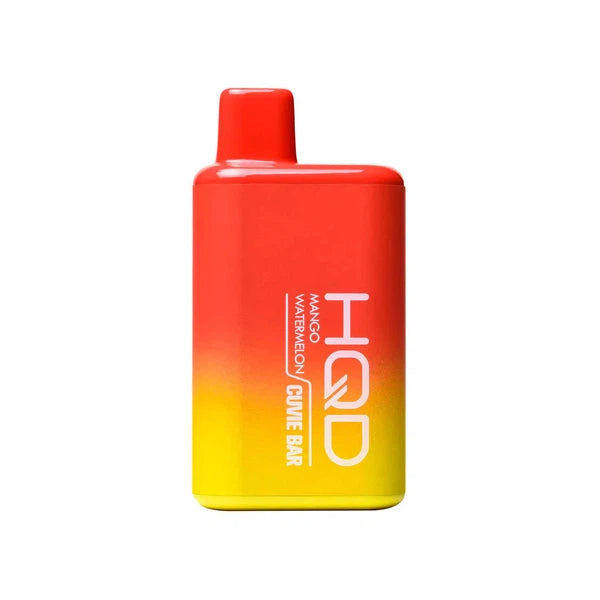 HQD Cuvie Bar Mango Watermelon