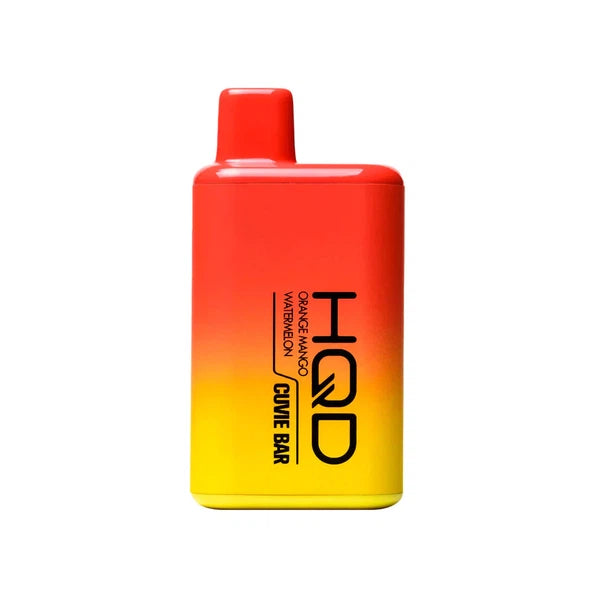 HQD Cuvie Bar Orange Mango Watermelon