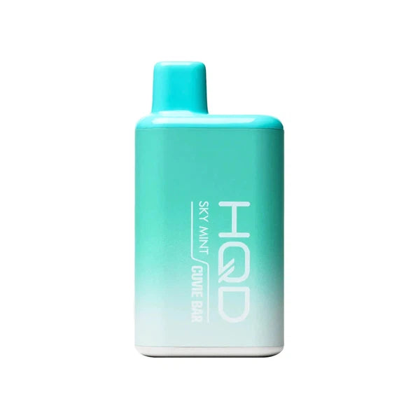 HQD Cuvie Bar Sky Mint