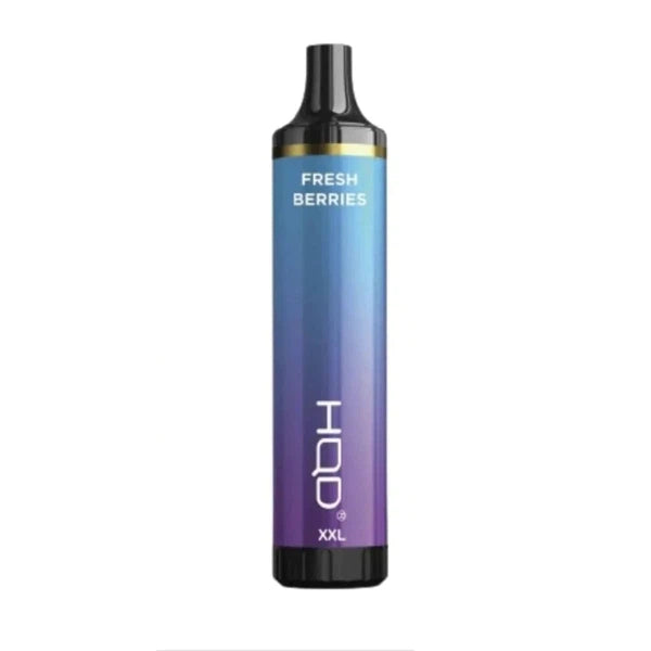 HQD Cuvie Pro Fresh Berries