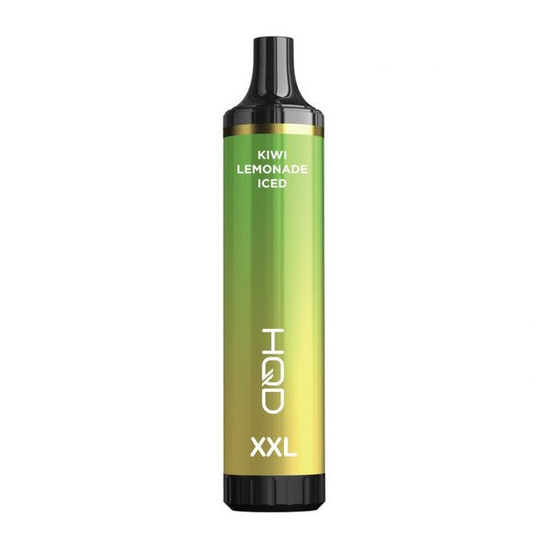 HQD Cuvie Pro Kiwi Lemonade Ice