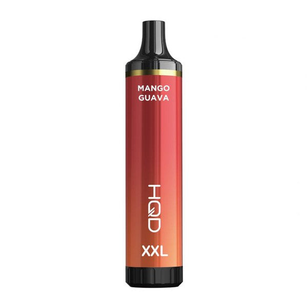 HQD Cuvie Pro Mango Guava