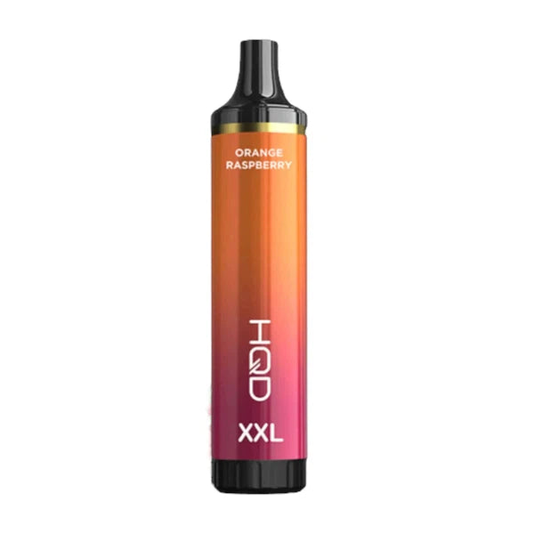 HQD Cuvie Pro Orange Raspberry